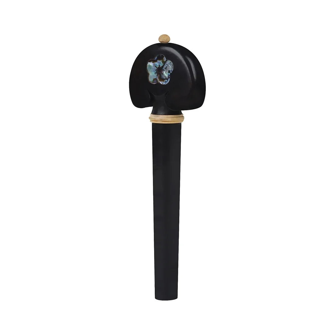 IRIN Cello Trunnion Abalone Shell High-grade Hand-carved Cello Spindles High Quality Abalone Shell Decoration Cello Accessories
