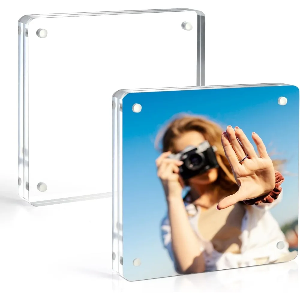 3X3 Picture Frame, …