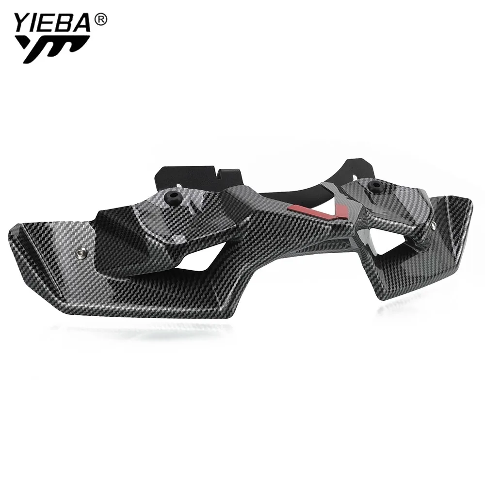 

2024 For Kawasaki Z900 2020 2021 2022 2023 Carbon fiber Motorcycle Z900 Naked Front Spoiler Winglet Aerodynamic Wing Kit Spoiler