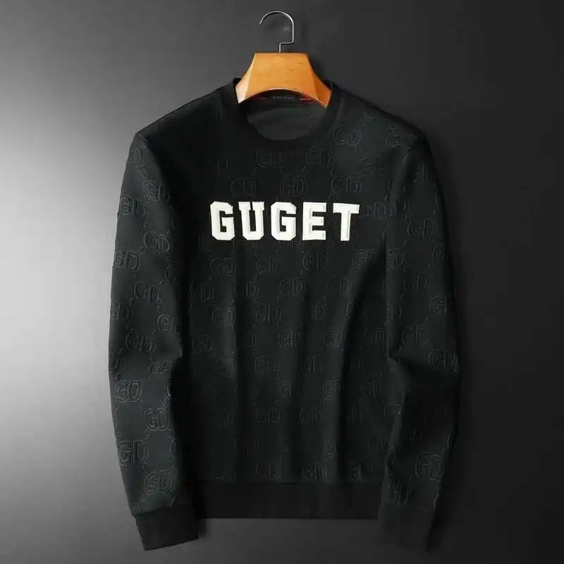 

Top Quality Fall Men Breathable Soft Simple Men Sweatshirt Sudaderas Hombre Loose Long-sleeved O-neck Social Club Sweatshirt