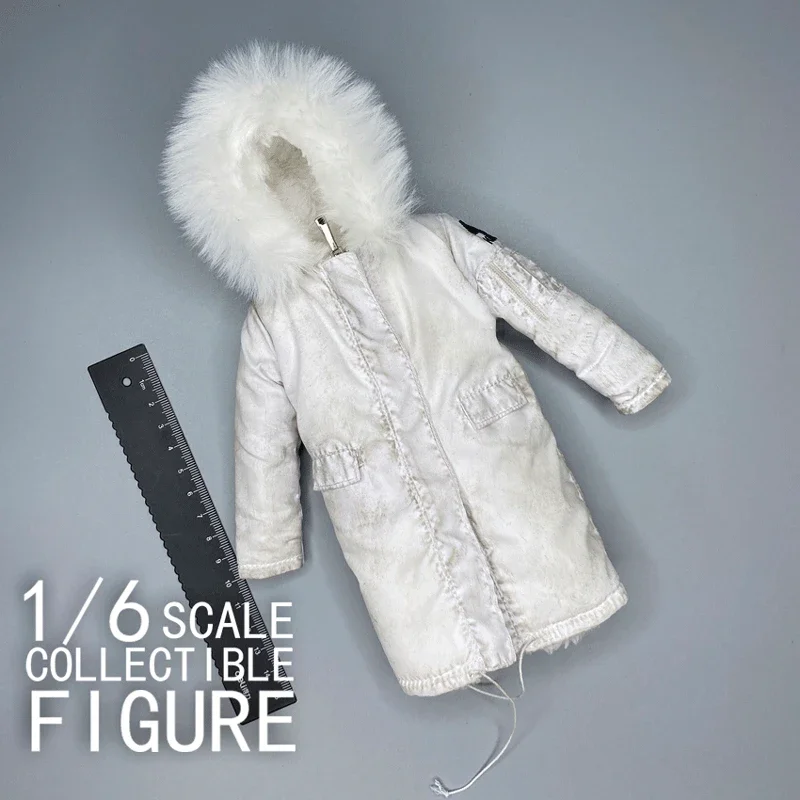 

UNDERVERSE UV 1/6th Sodier MASTER LUPIN Imitated Woolen Overcoat for 12''Figure