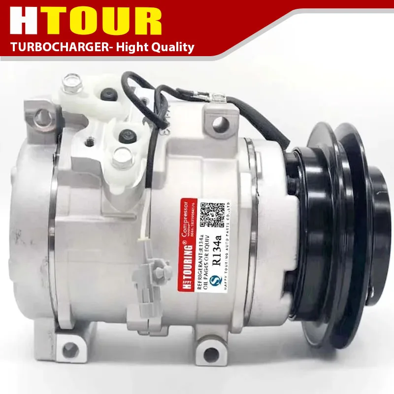 For 10S17C AC Compressor Toyota Land Cruiser Prado 883106A150 4471805400 88310-6A150 447180-5400