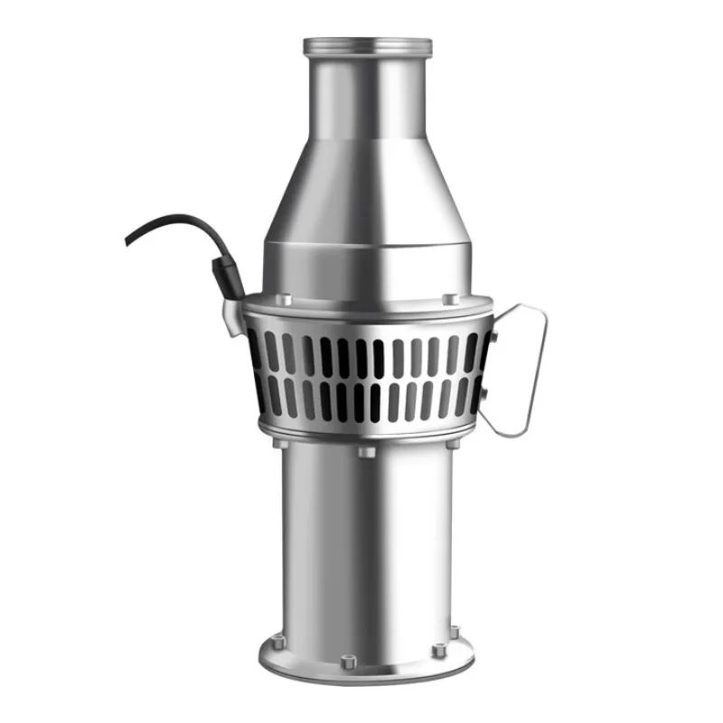 

Stainless steel submersible pump