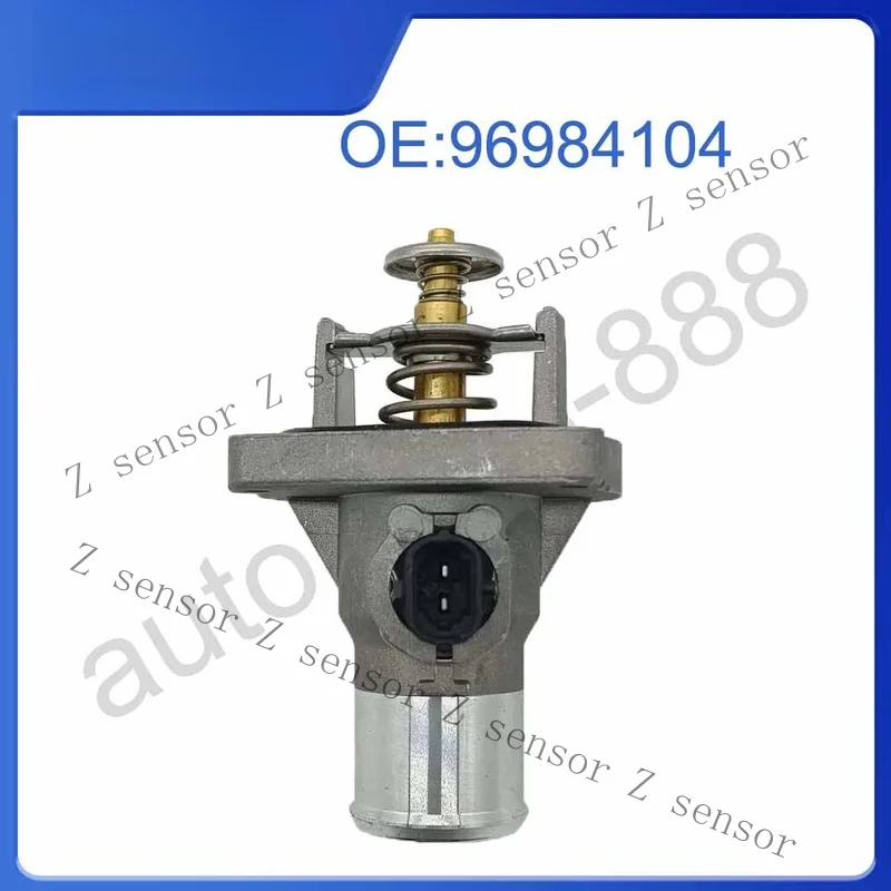 AAA+ 96984104 Thermostat  Coolant for Chevrolet Aveo Cruze Sonic Pontiac 1.6L 1.8L