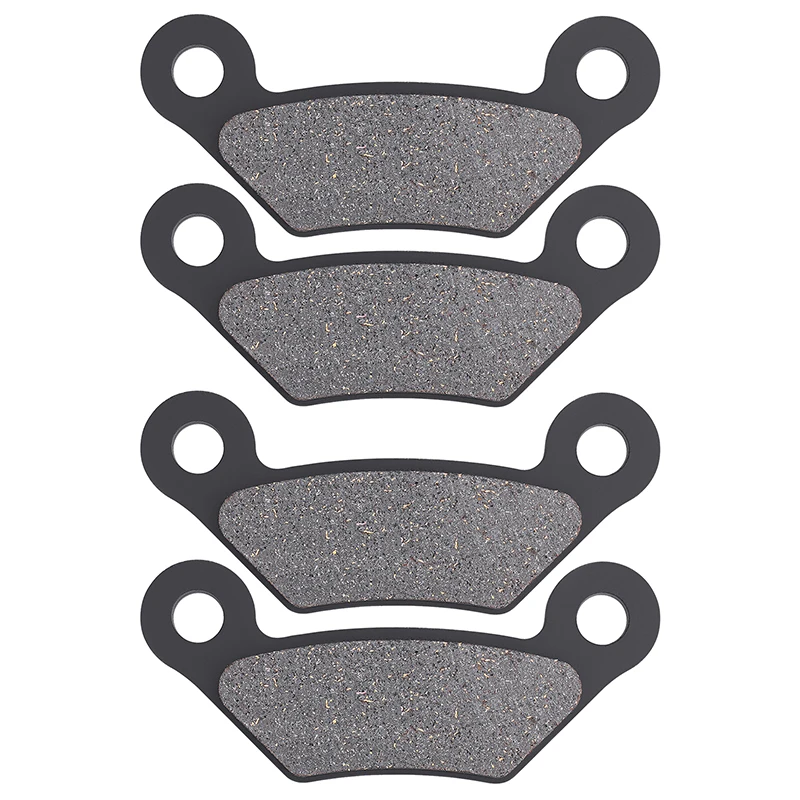 مكابح أمامية وخلفية للدراجة النارية لمركبات JCB UTILITY Groundhog 800 1000 D Workmax لـ XUV 620i 625i 825i 850 855 D Gator