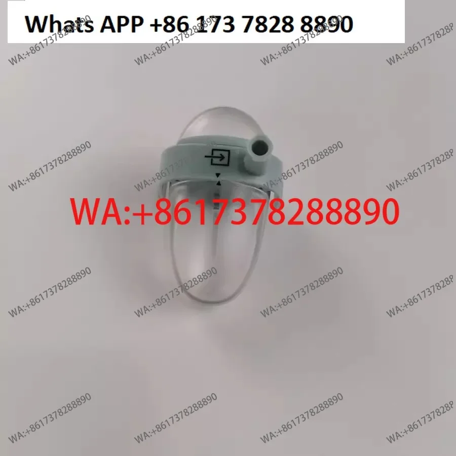 

Чаша для сбора углекислого газа (ETCO2) с боковым отводом, пластиковая, для статического сбора газа, для дегидратации.