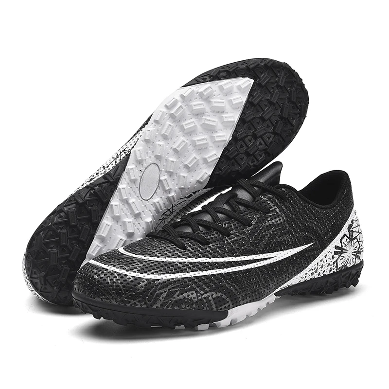 

2025, мужские футбольные бутсы для взрослых и детей, футбольные бутсы TF/FG, бутсы для тренировок на траве, газон, уличные нескользящие футбольные бутсы Ultralig