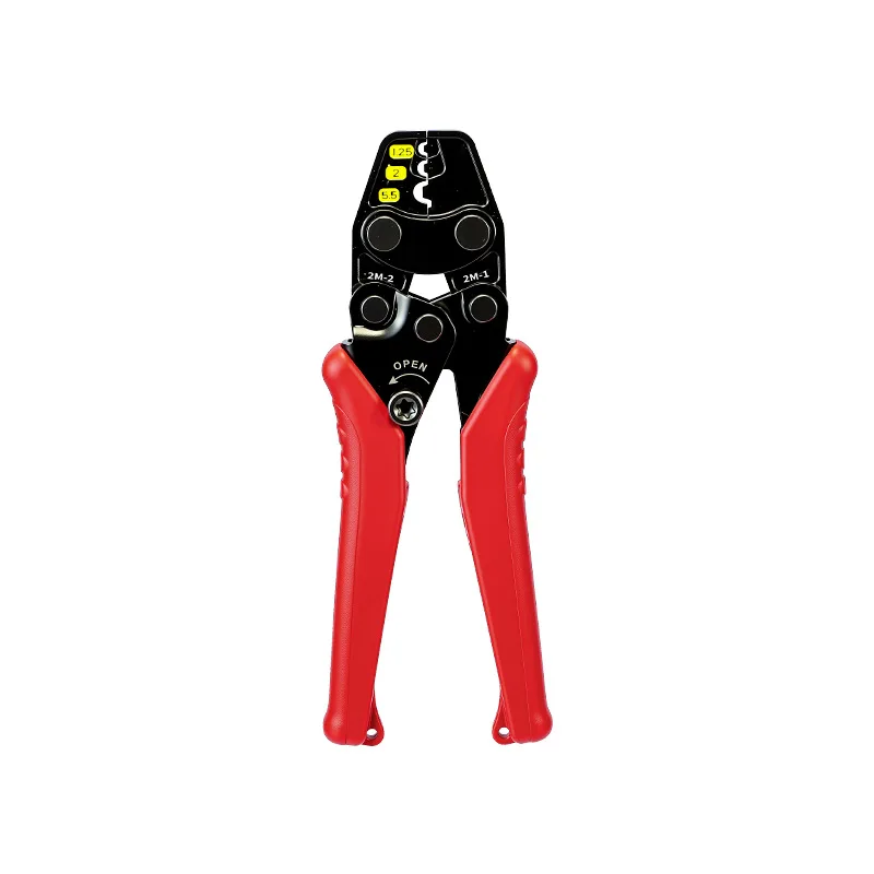 Copper Connector for Tool Ratchet Crimping for Tool Ergonomic Comfortable Grip For Electrician Daily Use For Copper Wire