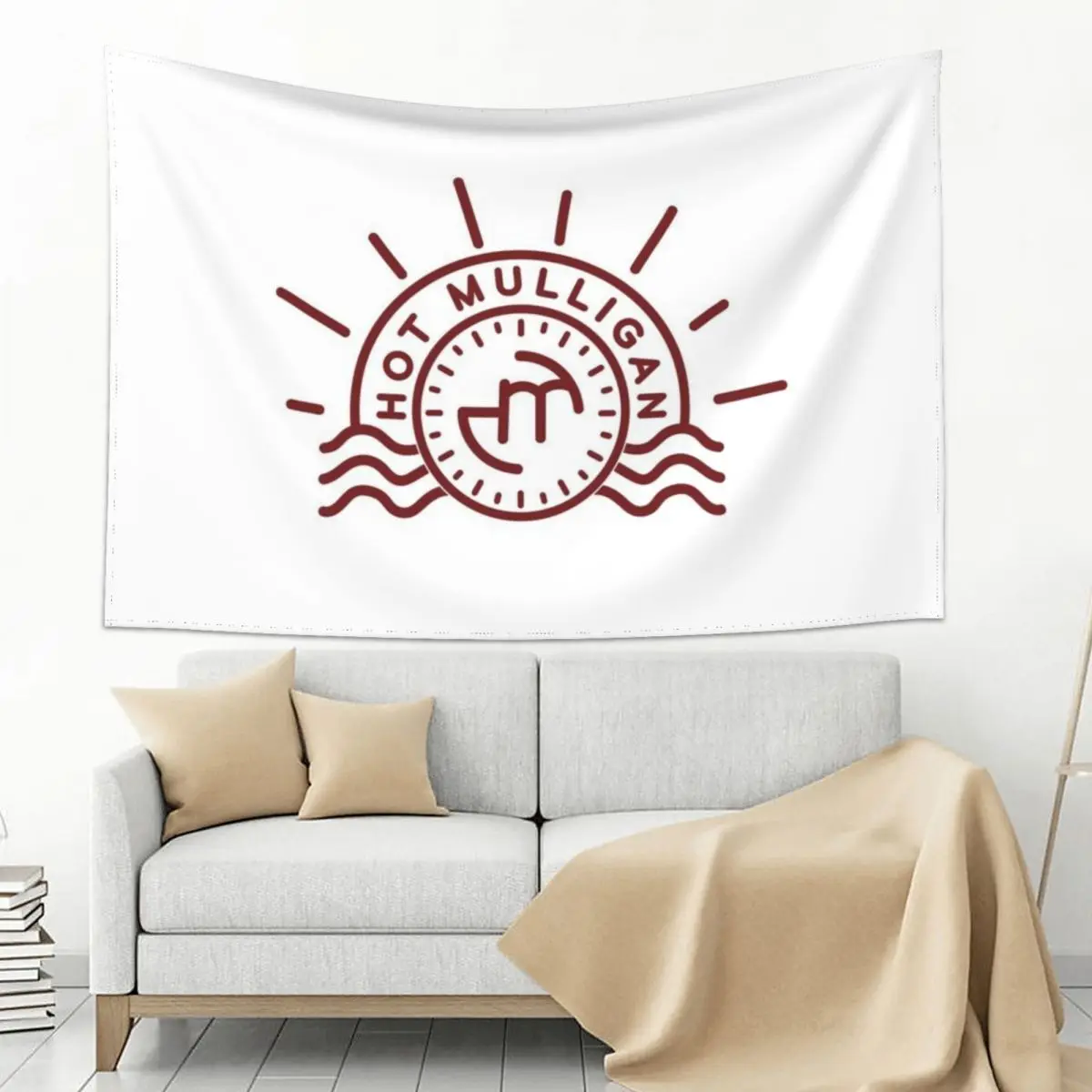 

Hot Mulligan Tapestry Room Decor For Girls Decoration For Rooms Cute Room Things Tapestry