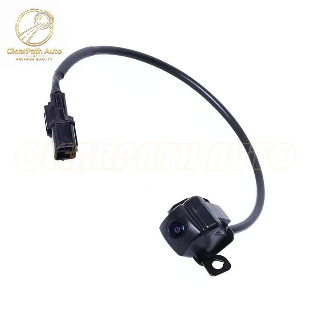 95760-A4100 6PIN Rear View Camera Reverse Parking Assist for KIA Carens 2014-2017 Tailgate Camera 95760-A4010 95760A4100
