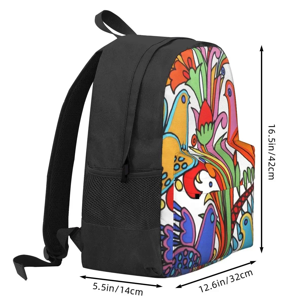 Villeroy And Boch Acapulco Backpacks Boys Girls Bookbag Children School Bags Cartoon Kids Laptop Rucksack Shoulder Bag