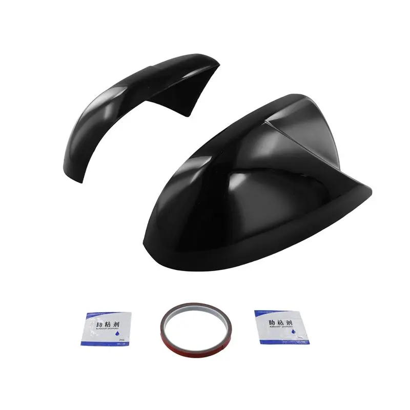 

Rare Car Rearview Mirror Cover Door Mirror Shell For Mazda 2 3 2009-2012 Side Rear View Mirror Cover