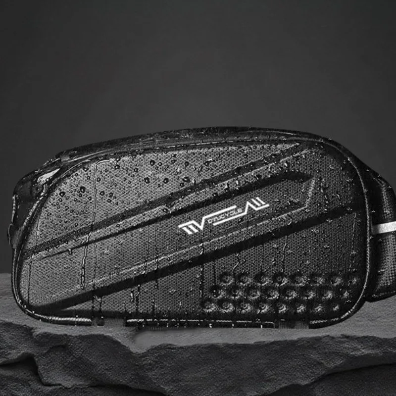 

Waterproof Bike Bags Storage Large Capacity Lightweight Scratch-resistant Bicycle Bags Wear-resistant Bicycle Accessories