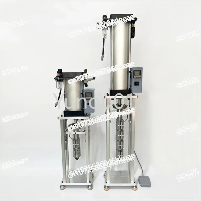 

20g/30g/50g Small Desktop Vertical Injection Molding Machine USB Charger Power Switch Plug Plastic Molding Machine