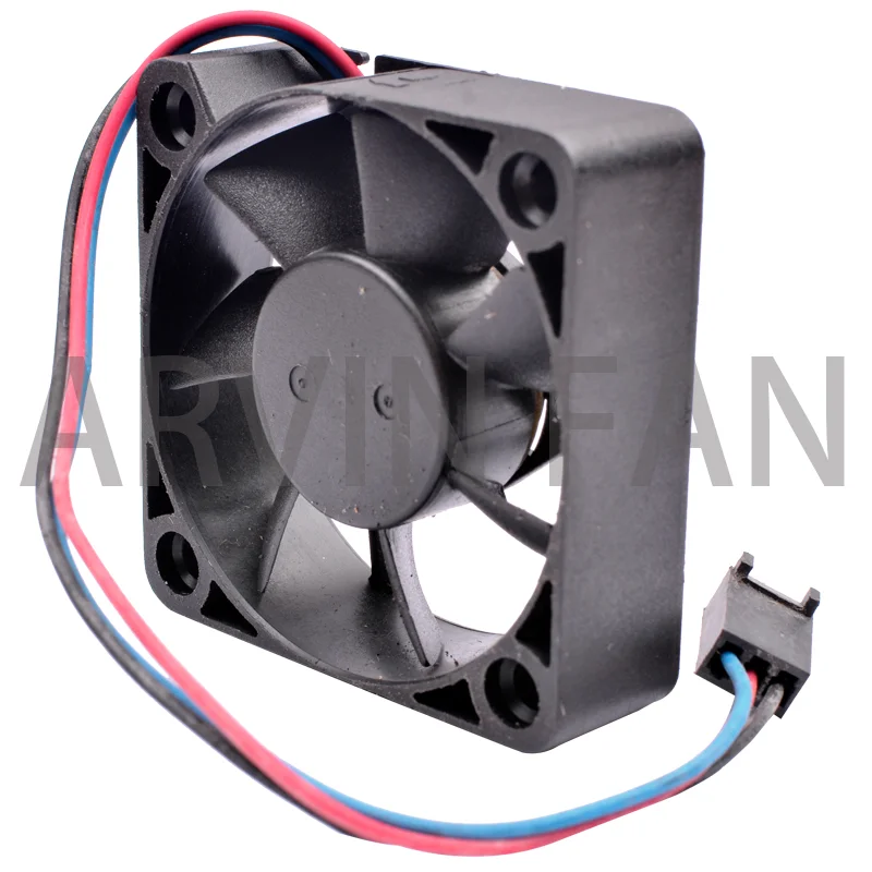 AD5012LS-D76 5cm 5015 50mm ventola 50x50x15mm DC12V 0.08A 3 linee monitoraggio della velocità ventola di raffreddamento silenziosa adatta per CPU della scheda madre