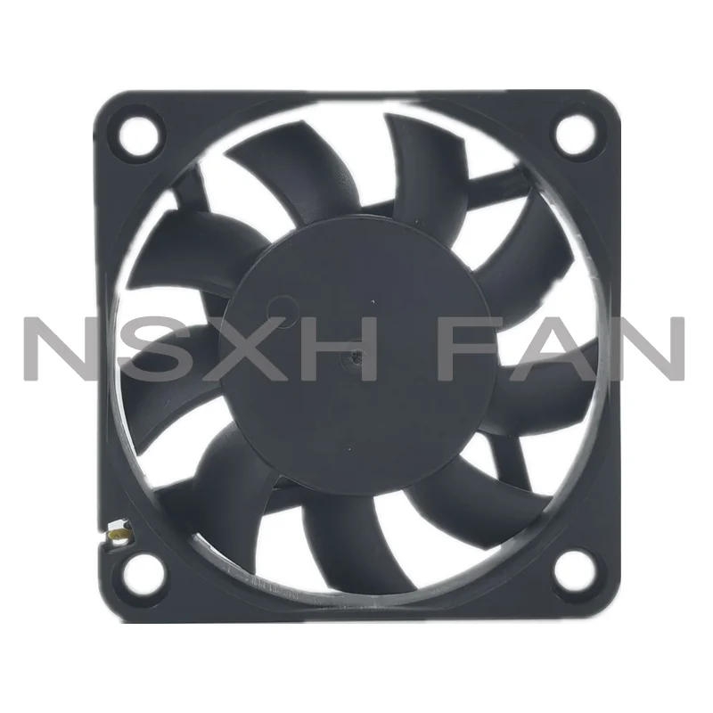 6015 6CM AFB0612LB 12V 0.10A 4WIRES PWM TEMPERATURE CONTROL CPU COOLING FAN