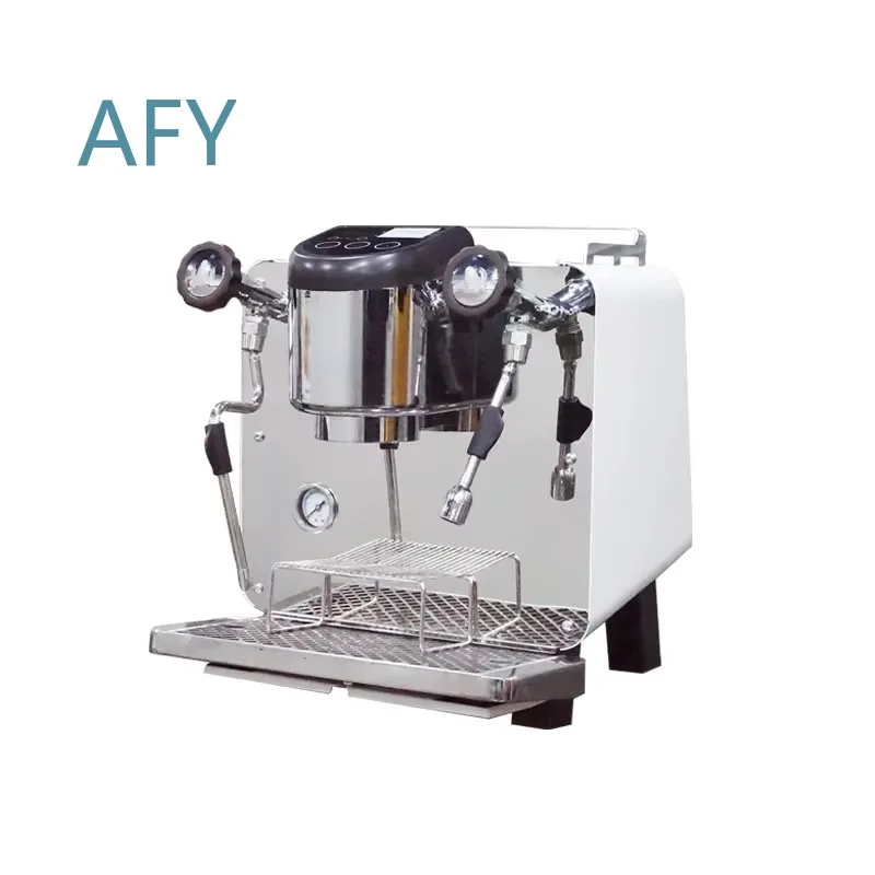 Automatic Espresso Coffee Maker for Home Use Italian Style Cappuccino Machine with Steam Wand for All Coffee Lovers Barista