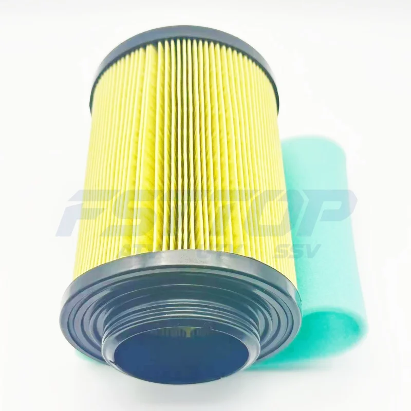 Elemento de filtro de aire para Outlander 450 570 650 850 1000 MAX, Outlander 6x6 650 1000, Renegade 570 850 1000, 707800371, 707800327, ATVS