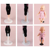 Metal Bracket Stand Doll Support for 1/6 1/3 Dolls Furniture Prop Up Dolls Toy Stand Support Prop Up Mannequin Model Display 2