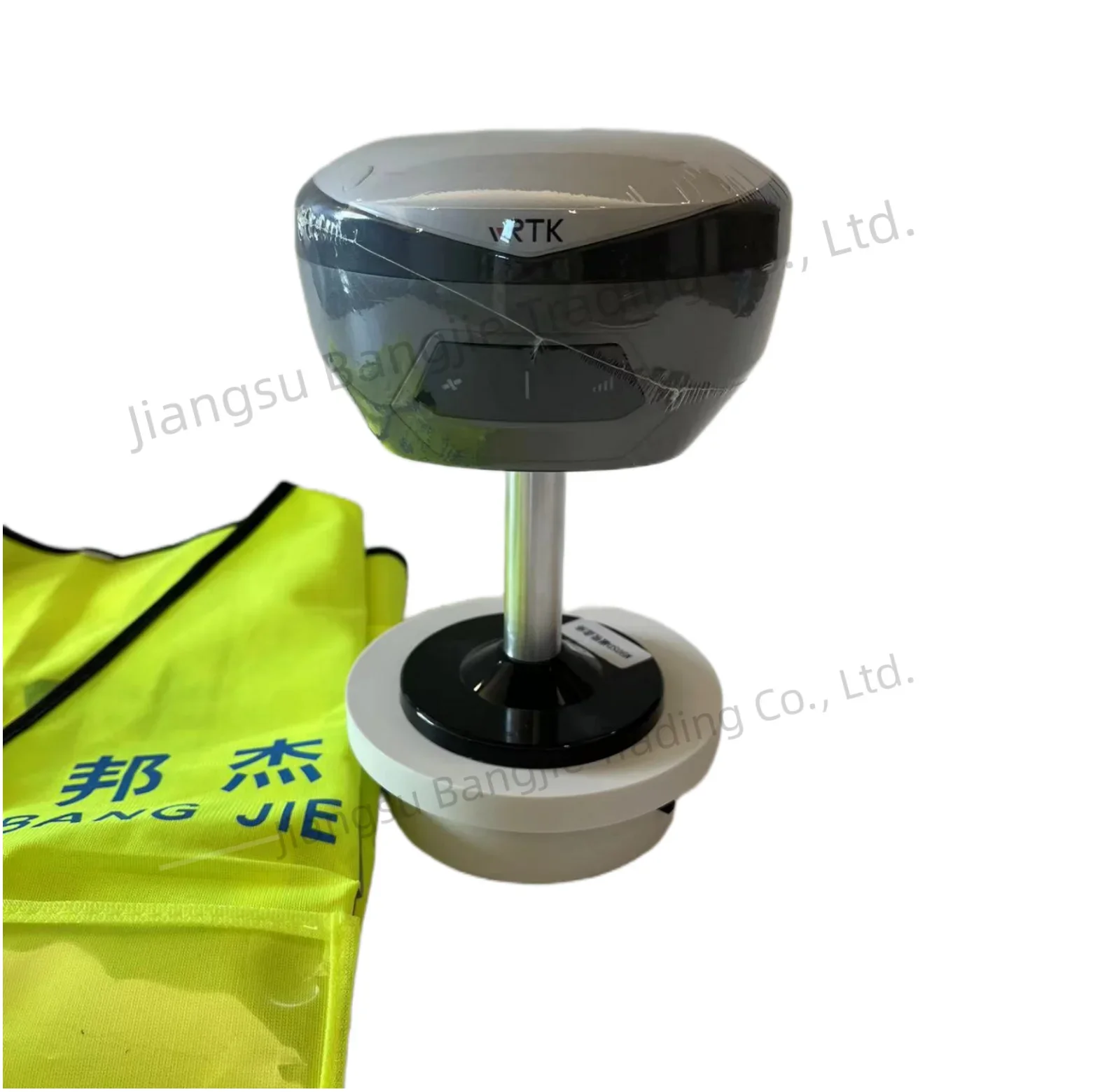 New Hi-target VRTK Receiver Rover Land Surveying Equipment Gnss Survey Instrument 2024