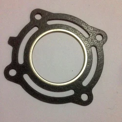 Cylinder Head Cover Paper Gaskets Marine Boat Engine Part For Hangkai 2 Stroke 4 Hp Outboard Boat Motors