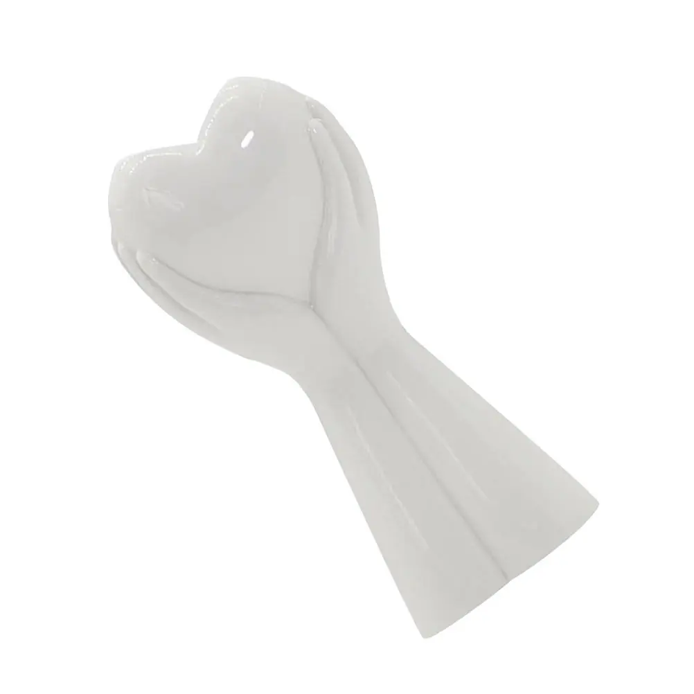 

Creative Ceramic Flower Vase Nordic Style Home Decor for Dried Flowers Desktop Ornament Living Room Office Balcony Decoration