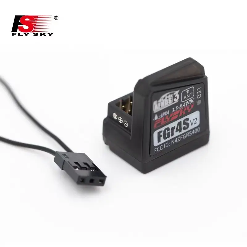 Flysky Receiver FS-FGR4S for Flysky NB4  NB4+ FG4 Noble PL18 Paladin
