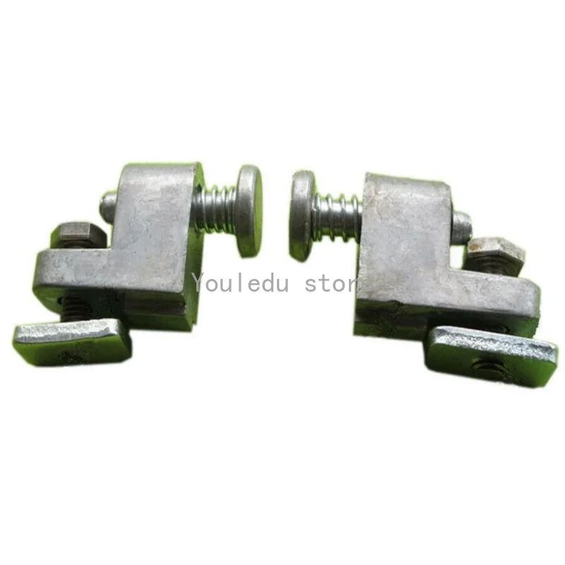 Imagem -02 - Milling Machine Parte para Bridgeport Mill Power Feed Viagem Stop Acessórios Cnc Parte Pcs