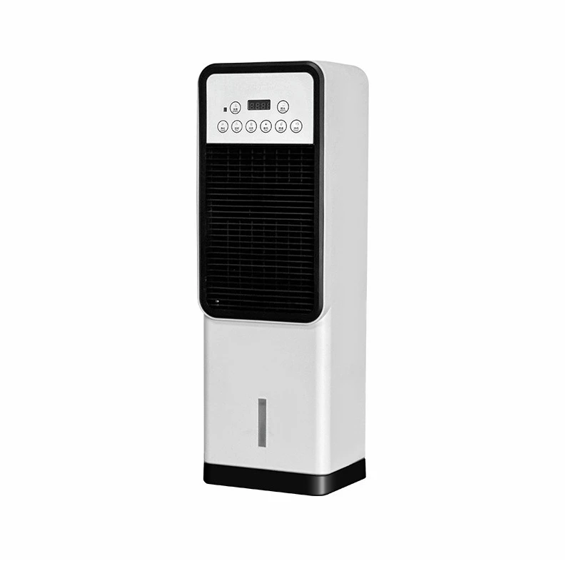 クーラー冷蔵庫-家庭用ウォータークーリングファン-エアコンファン-寮用ウォーターエアコン-25型-冷暖房機能付き