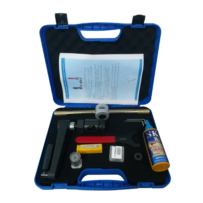 Alat Pembentukan Kerucut & Pembuat Ulir untuk Mesin Pemotong Jet Air