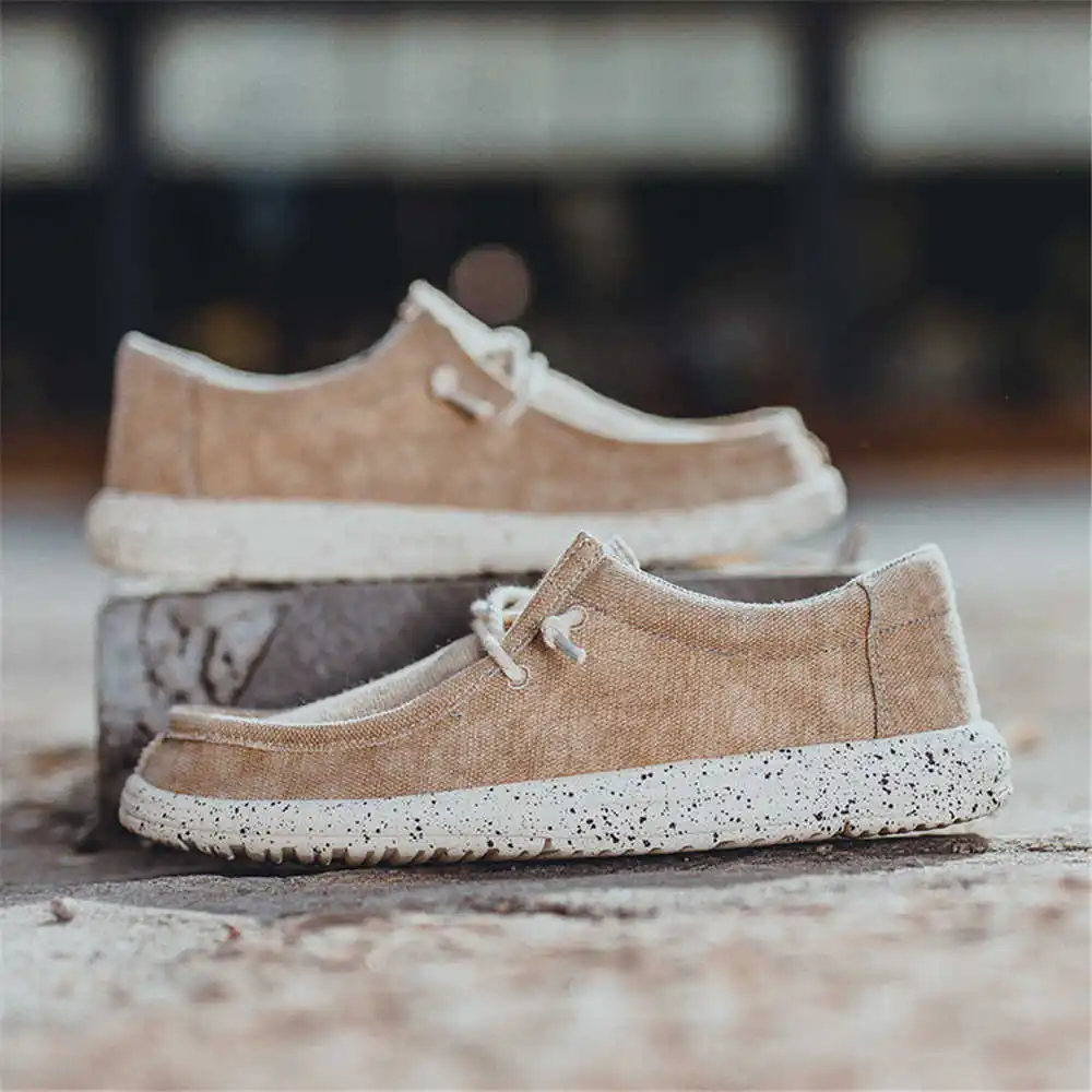 Without Heel Plus Size White High Shoes Boot 45 Men's Shoes Sneakers Sport New Collection Workout Specials On Offer Retro