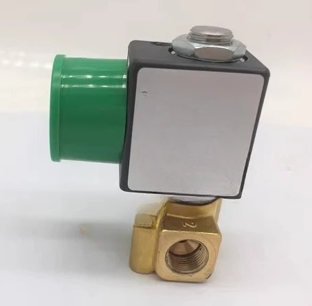 1/8 Two Position Normally Closed Solenoid Valve 21JN1R0B12 21JN1R0V12