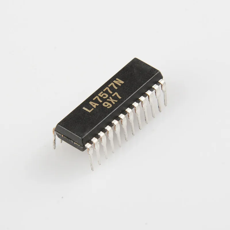 LA7577 LA7577N intermediate frequency signal processing circuit DIP package