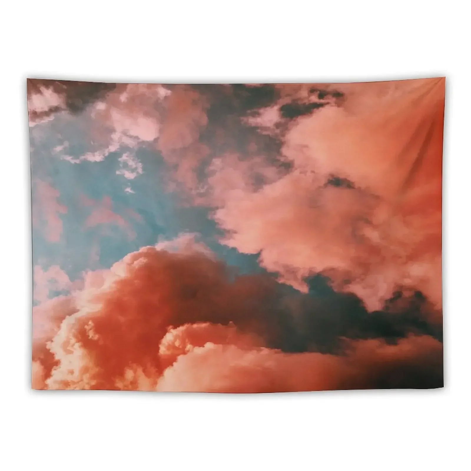 

clouded sky Tapestry Wall Deco Home Decor Accessories Tapestry