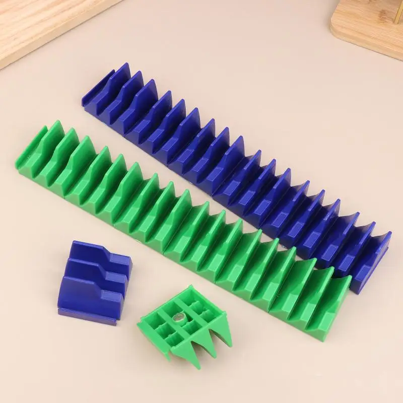 23 PCS Wrenches Drawer Storage Shelf Compact Wrench Holder Magnetic Wrench Organizer Rack For Toolbox Magnetic Wrench Holder