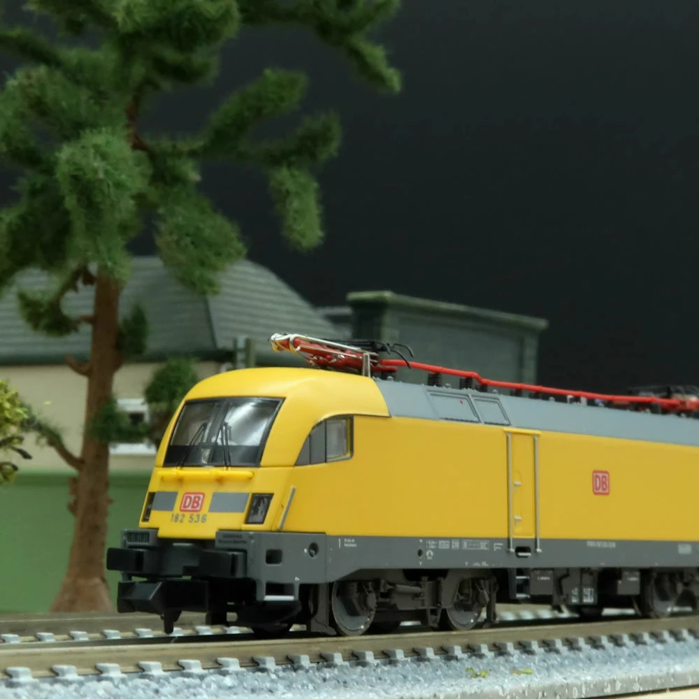 FLEISCHMANN N Maßstab 1/160 Zugmodell 7560026 / 7570026   Taurus Electric DC/digitale Soundeffekte Zugmodell Spielzeug Geschenk