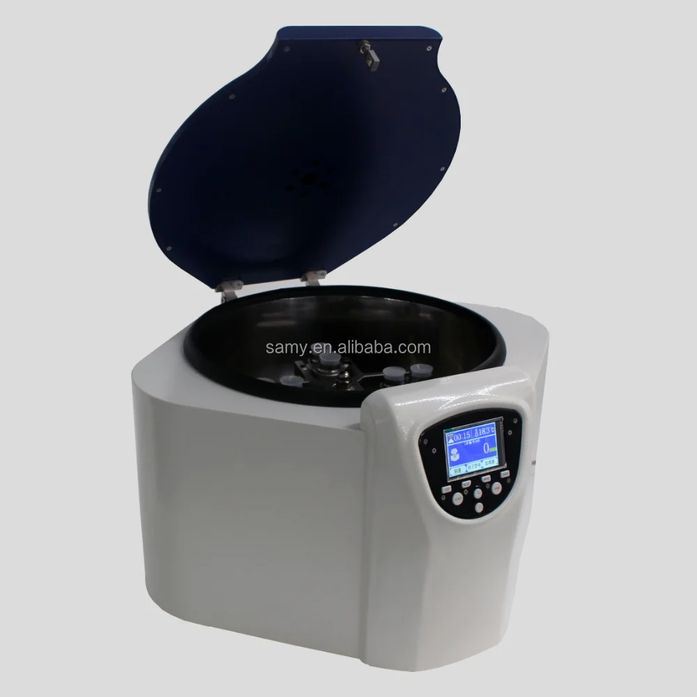 China Professional Manufacture TDZ5-WS Low Speed Bench-top Centrifuge for Biocides Separation Lab Equipment