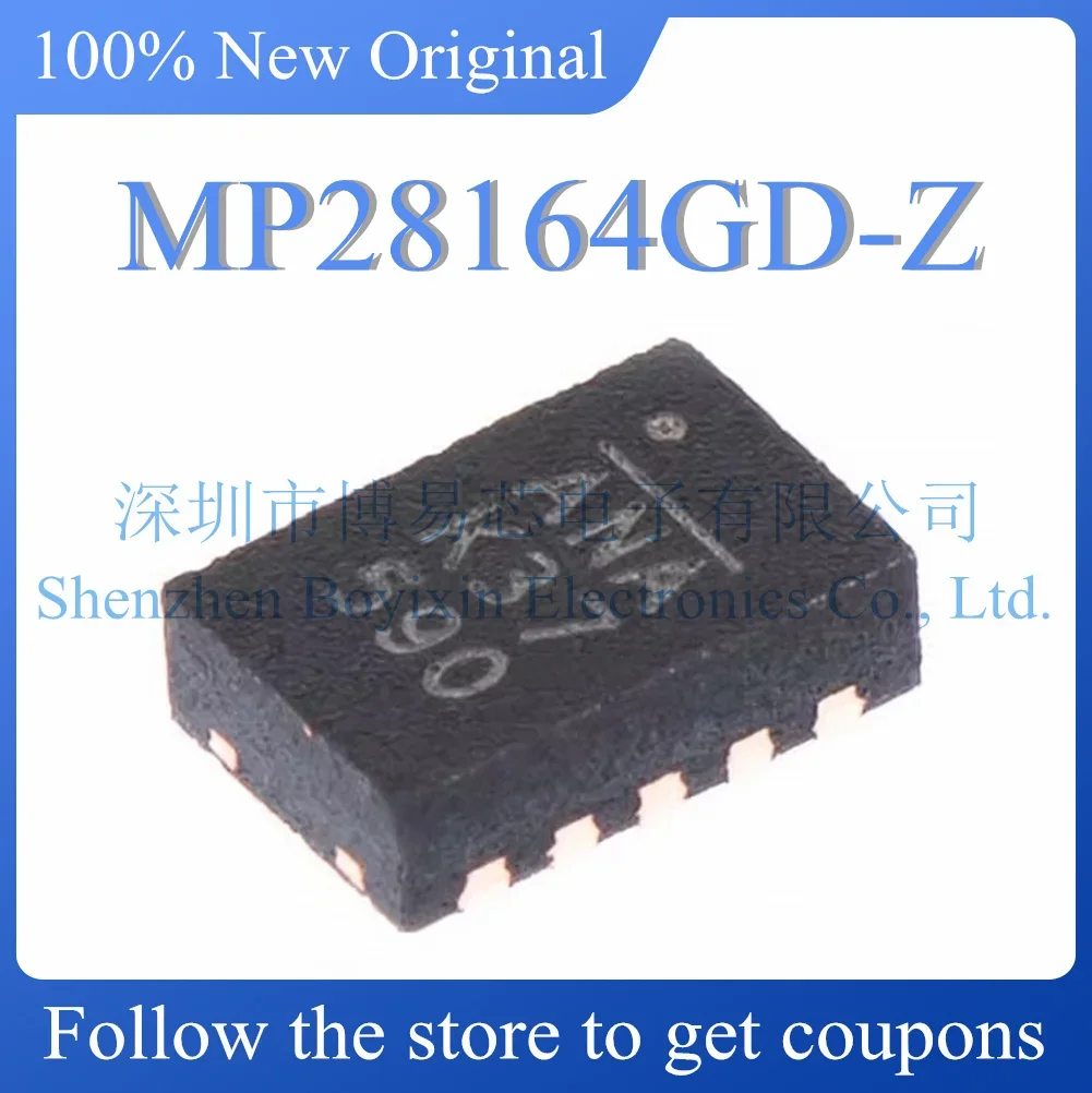 NEW MP28164GD-Z Original Product QFN-11