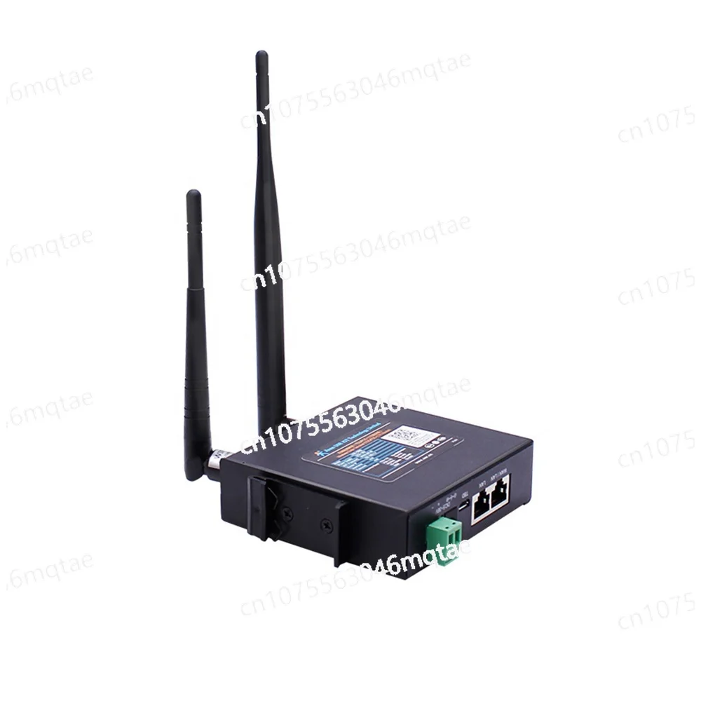 USR-G806-43 with SIM Card Slot Support for PPTP L2TP IPSEC OPENVPN GRE Industrial 4G Lte Router