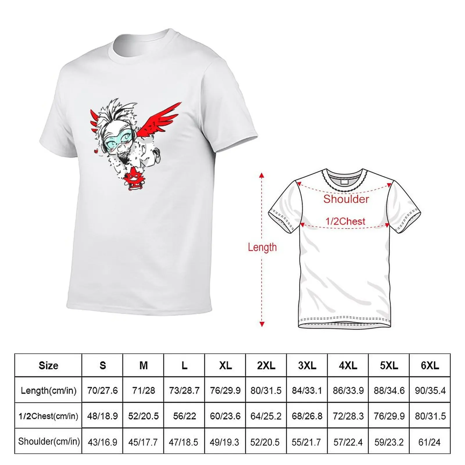 HAWKS T-Shirt summer shirt affliction shirts men tshirt