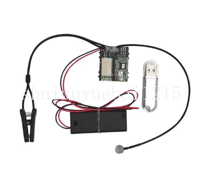 TGAM Brainwave EEG Sensor TGAM Starter Kit for Neurosky Arduino Chip Module Support Bluetooth STM32 SDK Mindwave Development Kit