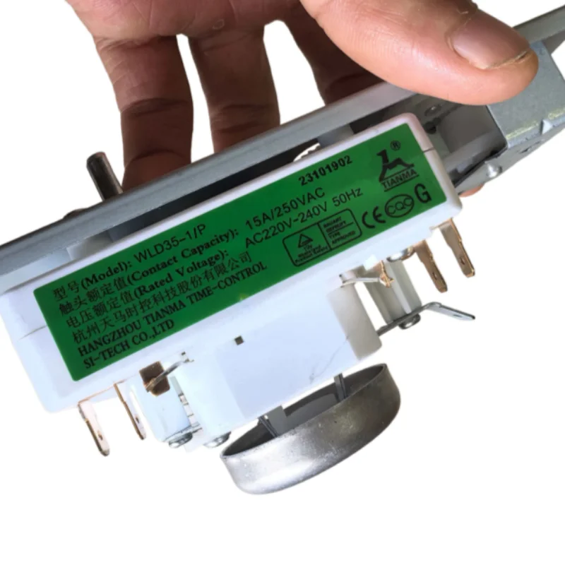 AC220-240V 50HZ WLD35-1/P Microwave Oven Timer