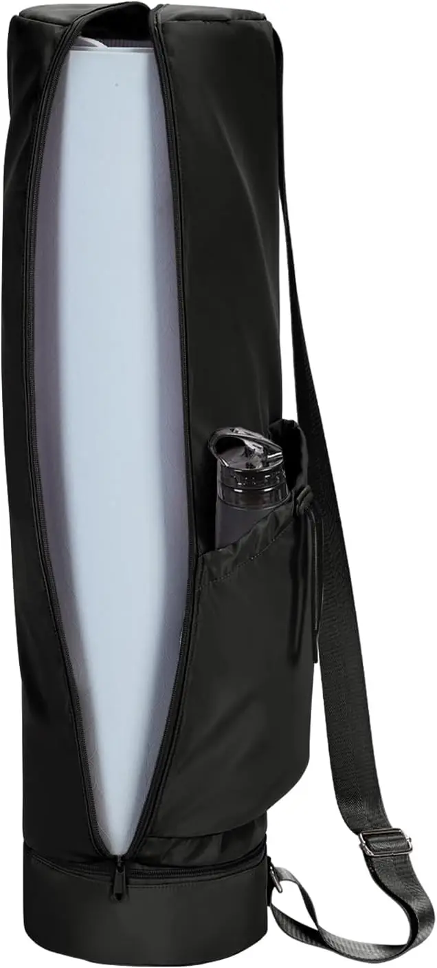 

Waterproof Yoga Mat Bag with Multiple Pockets, Adjustable Strap for Easy Carrying