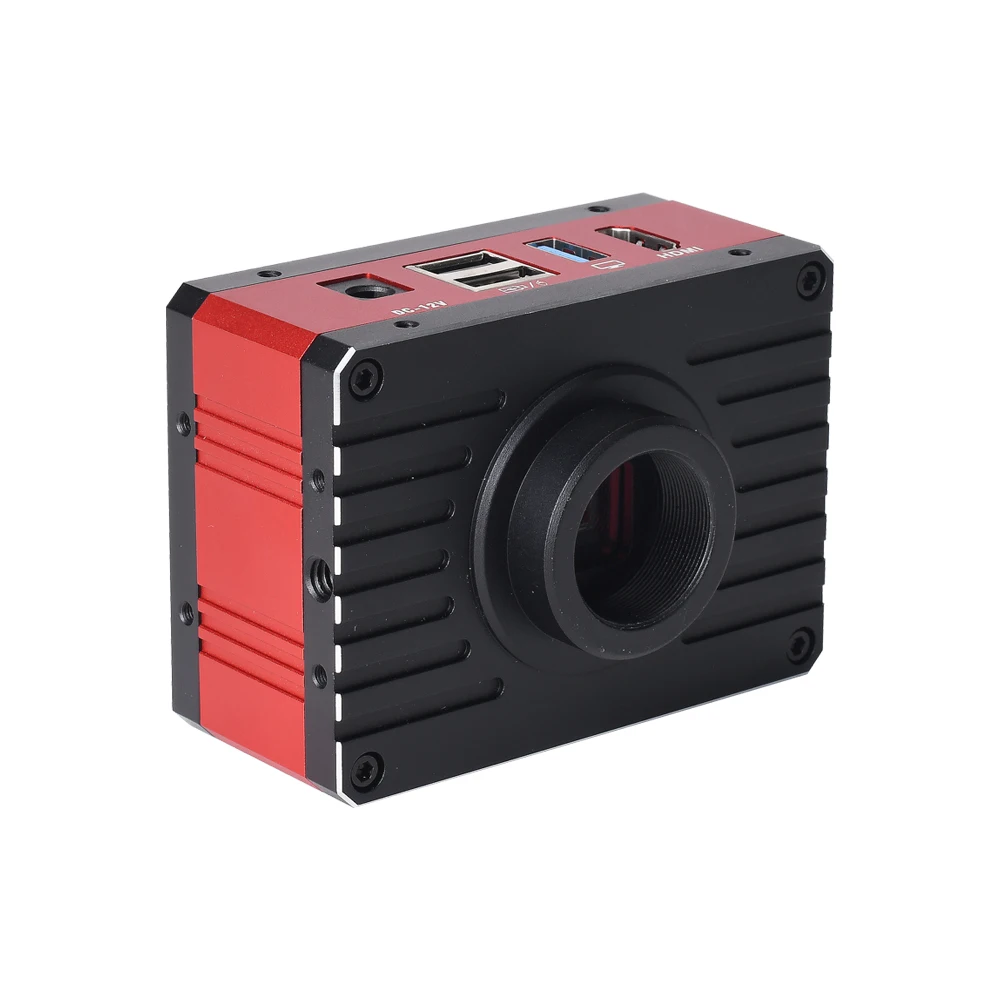 كاميرا قياس دقة المجهر الرقمي HAYEAR HD 4K (1/2.8 بوصة CMOS الاستشعار) #4