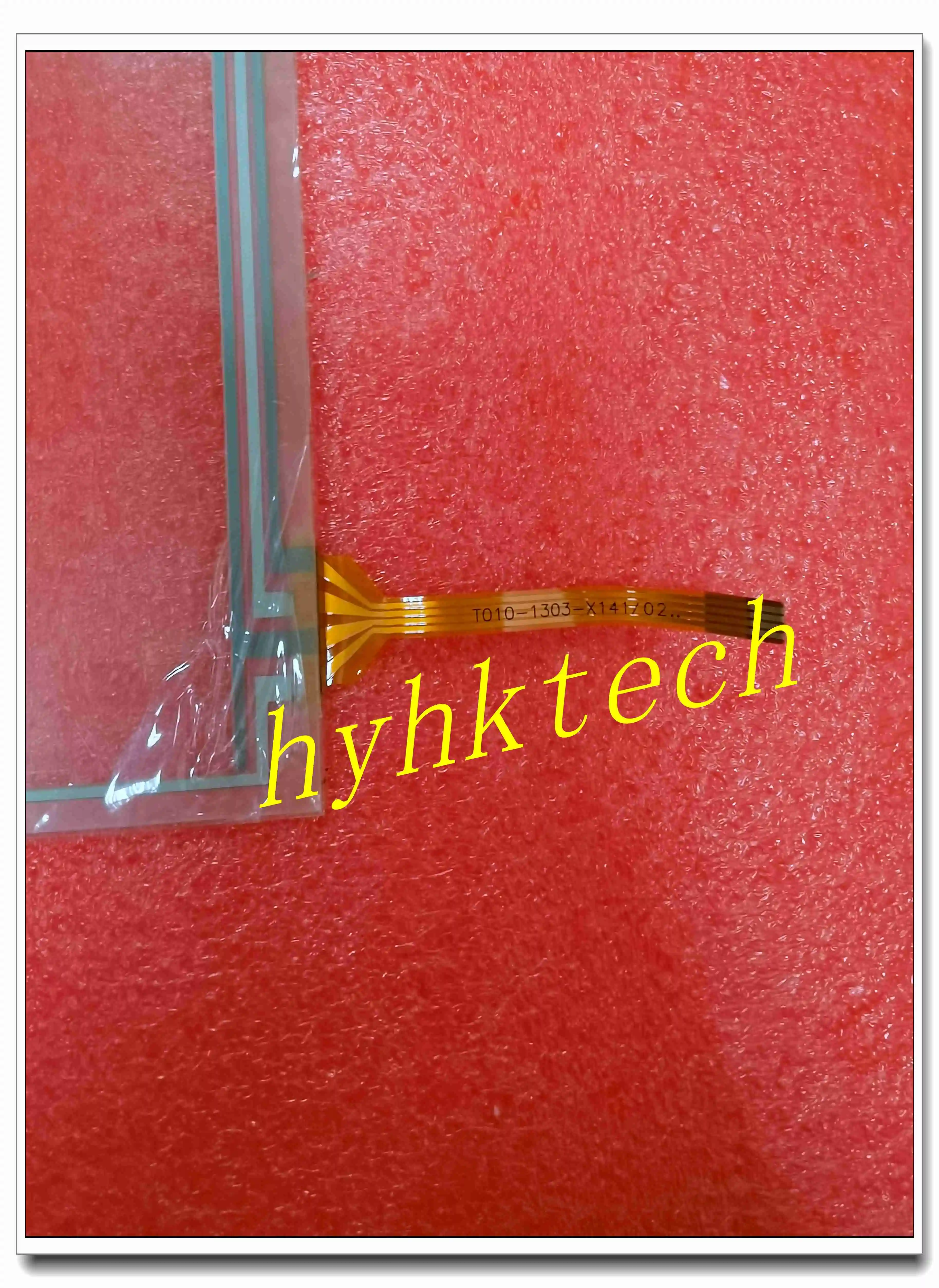 T010-1303-X141/02เดิม4สาย Touch Panel