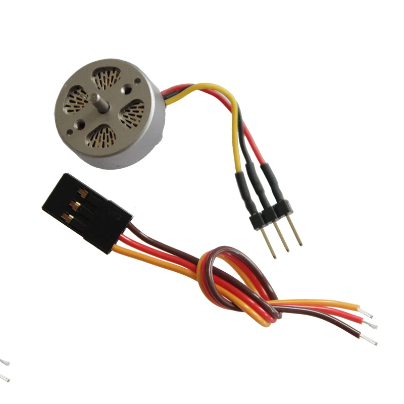 1504ブラシレスモーター2800kv 9g GWS6030プロペラモーターマウントMX
