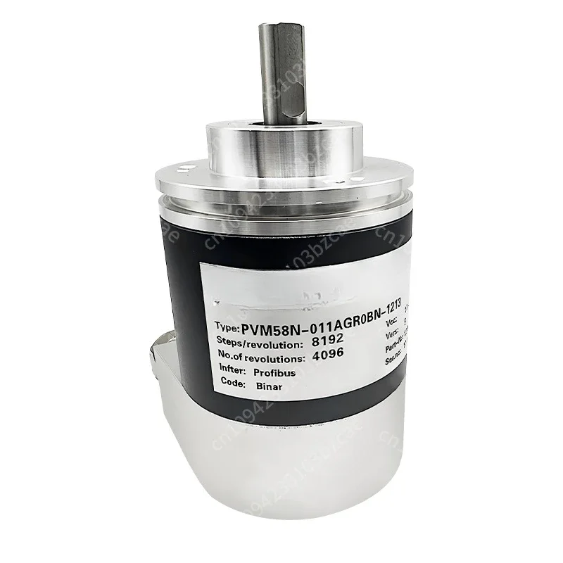 NEW Pepperl + Fuchs 절대 엔코더 PVM58N-011AGR0BN-1213 전기 장비용 자기 회전 엔코더