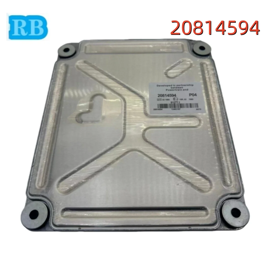 

20814594 ЭБУ (ECU/ECM) для Volvo, модуль управления двигателем TAD941VE TAD1631GE TAD1641GE EC700 EC380DL EC480DL, абсолютно новый, с программой