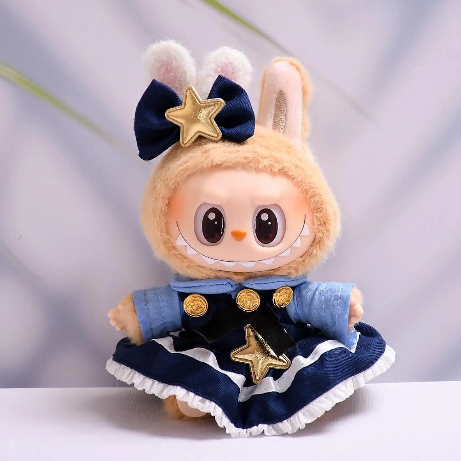 

15cm Doll Clothes Girls Doll Clothing Role Playing Costumes,Comfortable,Photo Props,Dress up Stylish Doll Dress Doll Outifits