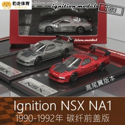 Ignition Model  IG 1:64 NSX NA1 Diecast Model Car Kids Toys Gift